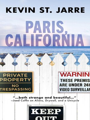 cover image of Paris, California